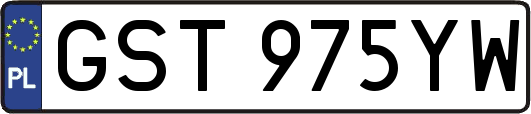GST975YW