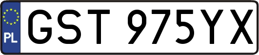 GST975YX