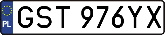 GST976YX