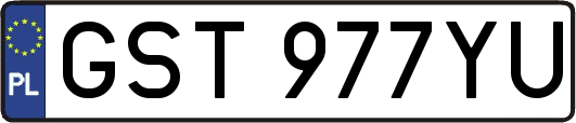 GST977YU