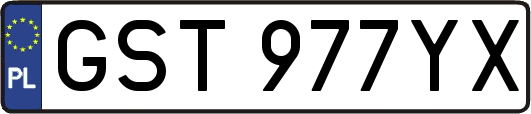 GST977YX