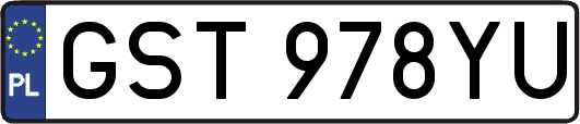 GST978YU