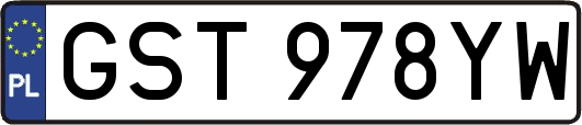 GST978YW