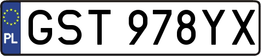 GST978YX