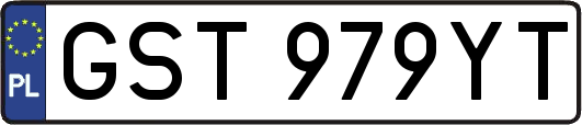 GST979YT