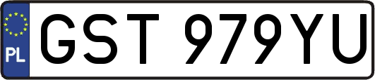 GST979YU