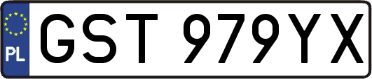 GST979YX