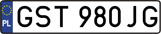 GST980JG
