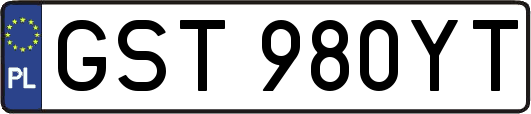 GST980YT