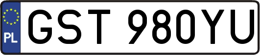 GST980YU
