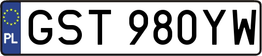 GST980YW