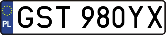 GST980YX