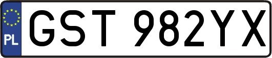GST982YX