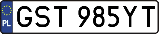 GST985YT