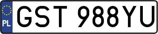 GST988YU