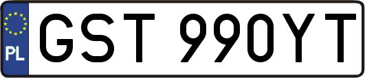 GST990YT
