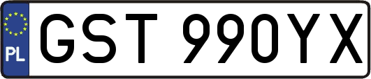 GST990YX