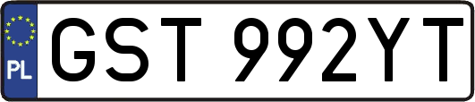 GST992YT