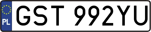 GST992YU
