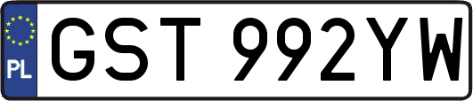 GST992YW
