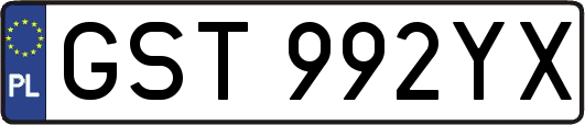GST992YX