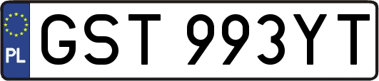 GST993YT