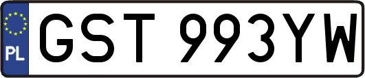 GST993YW