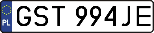 GST994JE