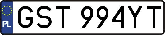 GST994YT