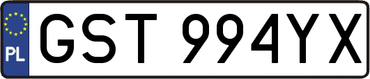 GST994YX