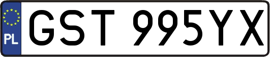 GST995YX