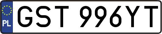 GST996YT