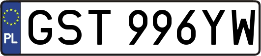 GST996YW