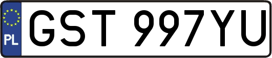 GST997YU