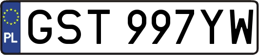 GST997YW