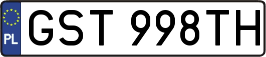 GST998TH