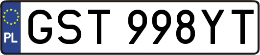 GST998YT