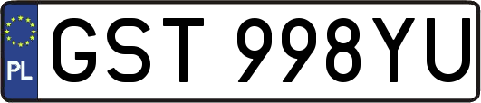 GST998YU