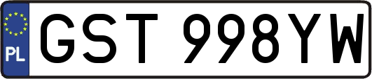 GST998YW