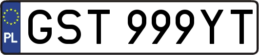 GST999YT
