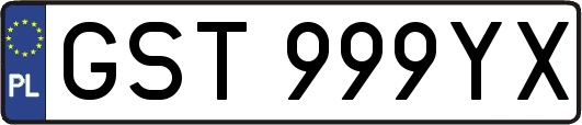 GST999YX