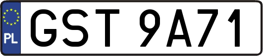 GST9A71