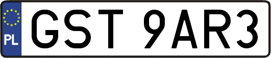 GST9AR3