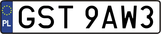 GST9AW3