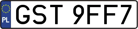 GST9FF7