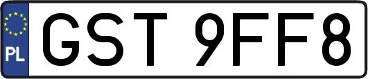 GST9FF8