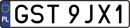 GST9JX1