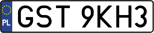 GST9KH3