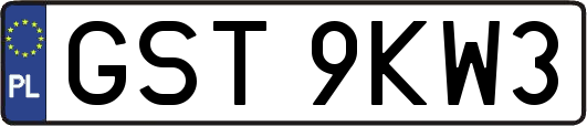 GST9KW3