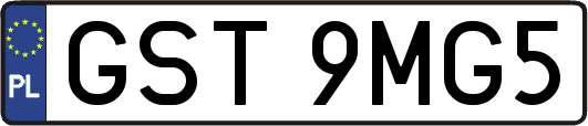 GST9MG5